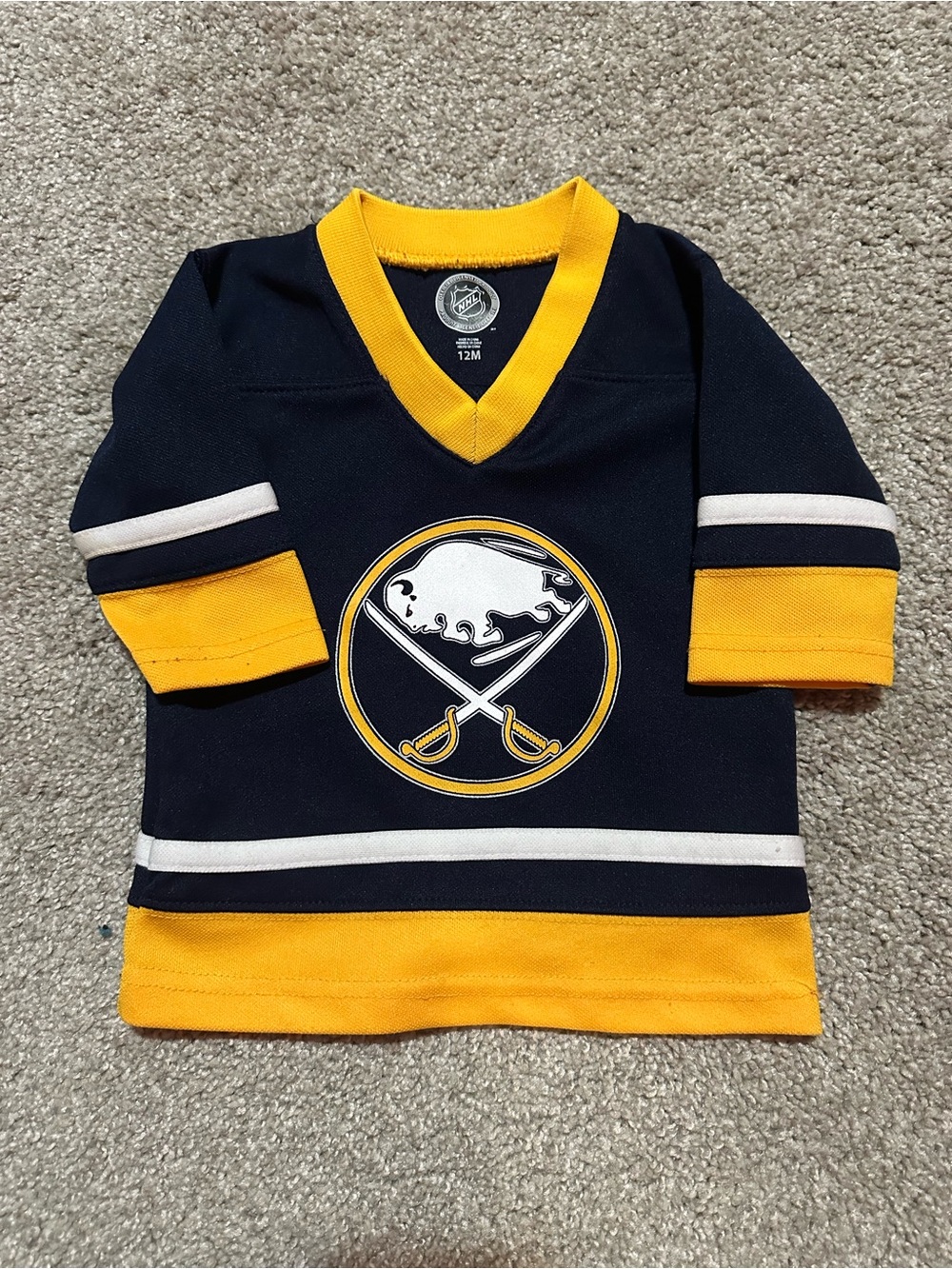 Baby Buffalo Sabres Jersey